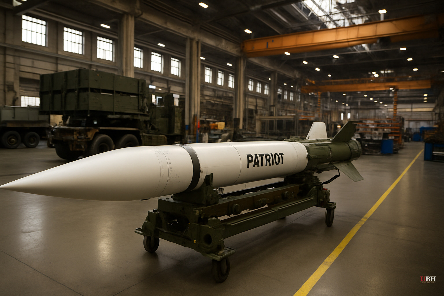 Trump Offers Ukraine a License to Manufacture Patriot Missiles Domestically, Announced at NATO Summit in Ankara