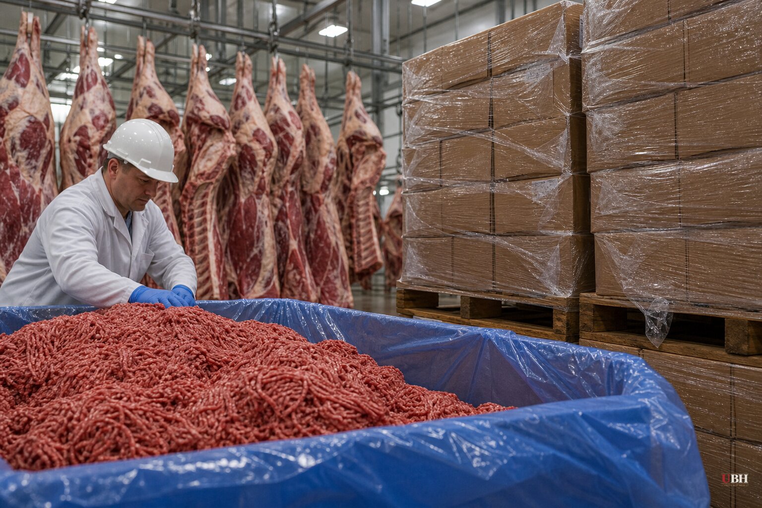 Trump Opens Door to 300,000 Metric Tons of Tariff-Free Beef Imports, Ranching-State Republicans Push Back