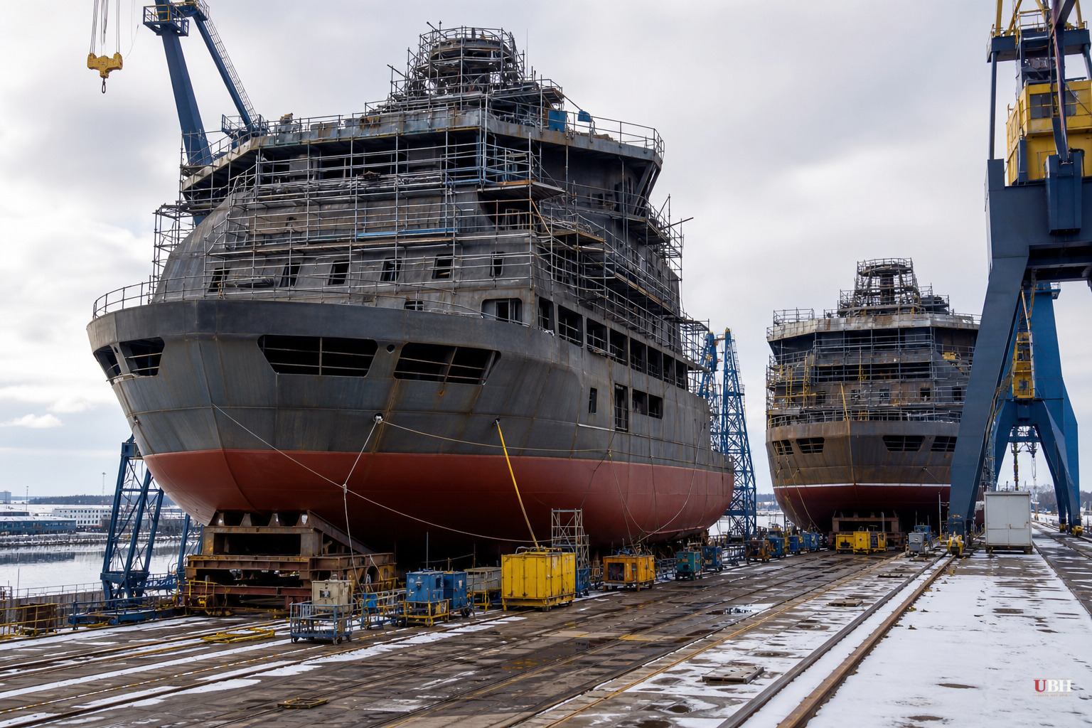 Trump Ordered 11 Arctic Icebreakers in a No-Bid, $7 Billion Deal After a Golf Course Chat With Finland's President