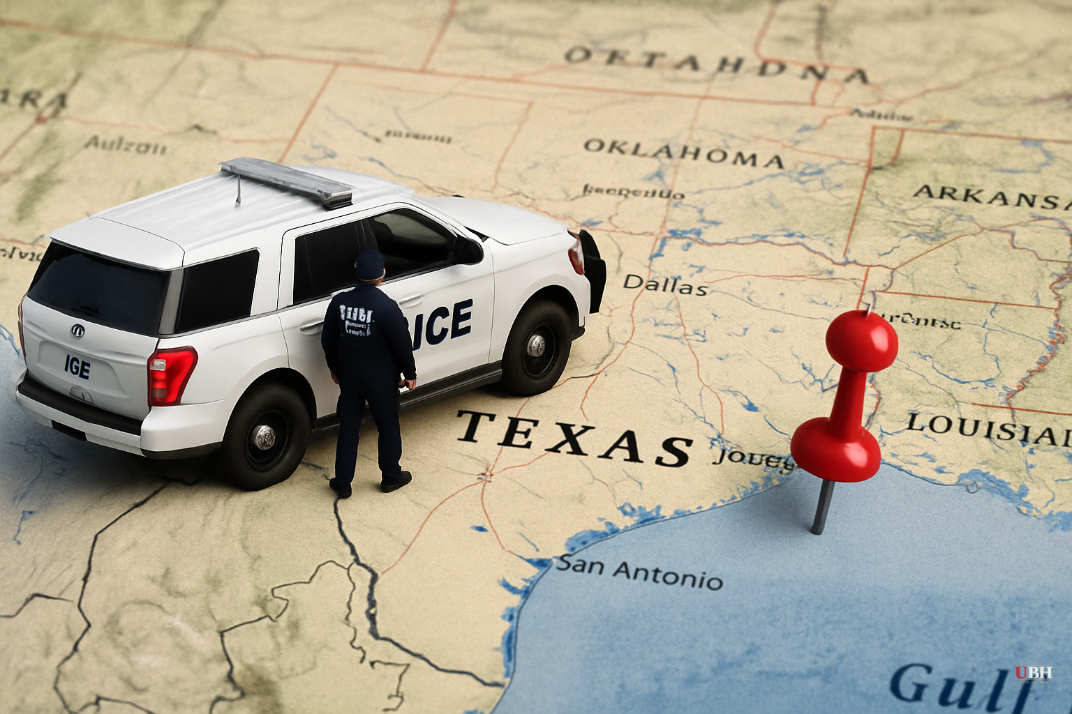 Trump Orders ICE Back to Vehicle Stops One Day After Agency Paused Them