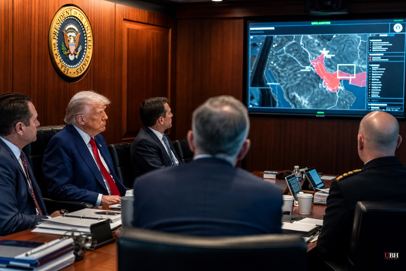 Trump Orders New Weekend Strikes on Iran's Energy Infrastructure, WSJ and CBS Report