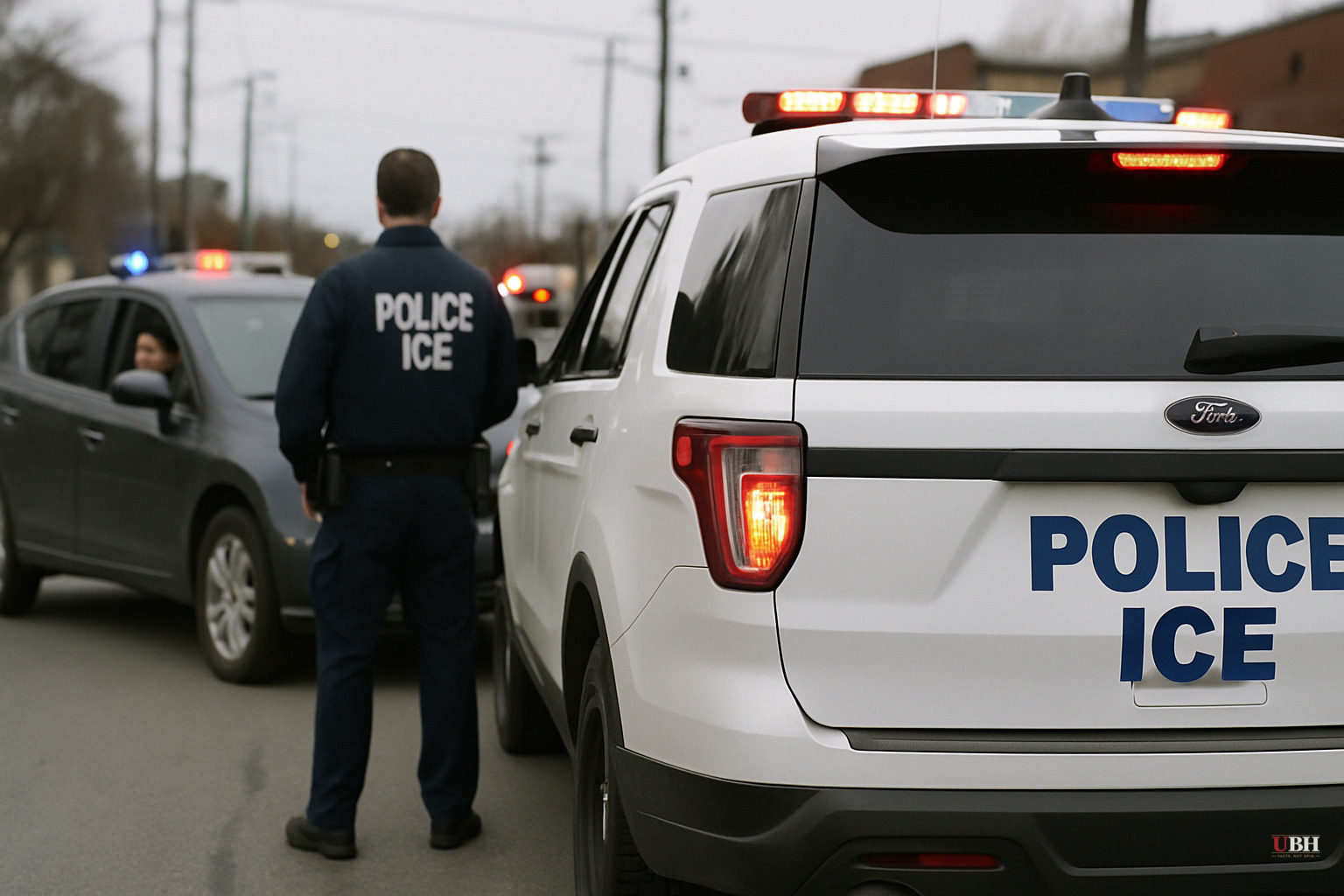 Trump Overturns His Own DHS's Order Pausing ICE Traffic Stops After Two Deaths