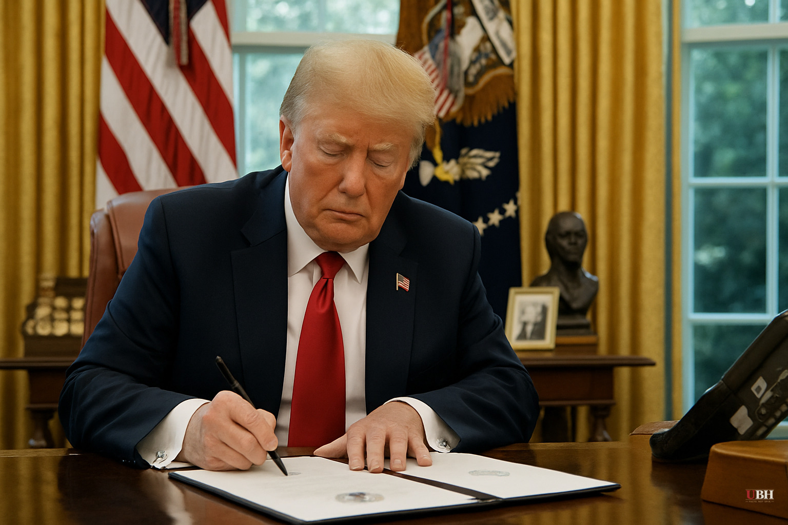 Trump Pardons 11 on July 3, Including 9 Convicted of Clean Air Act Violations and a Former Abramoff Associate