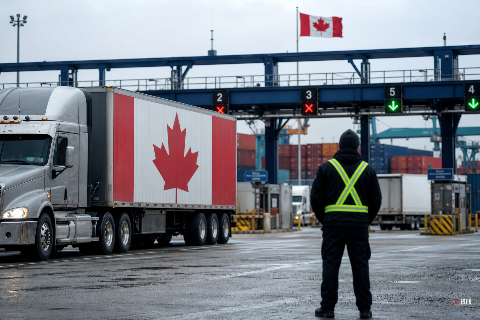 Trump Pauses 50% Canada Tariffs 90 Minutes Before Deadline, Cites Tentative Deal