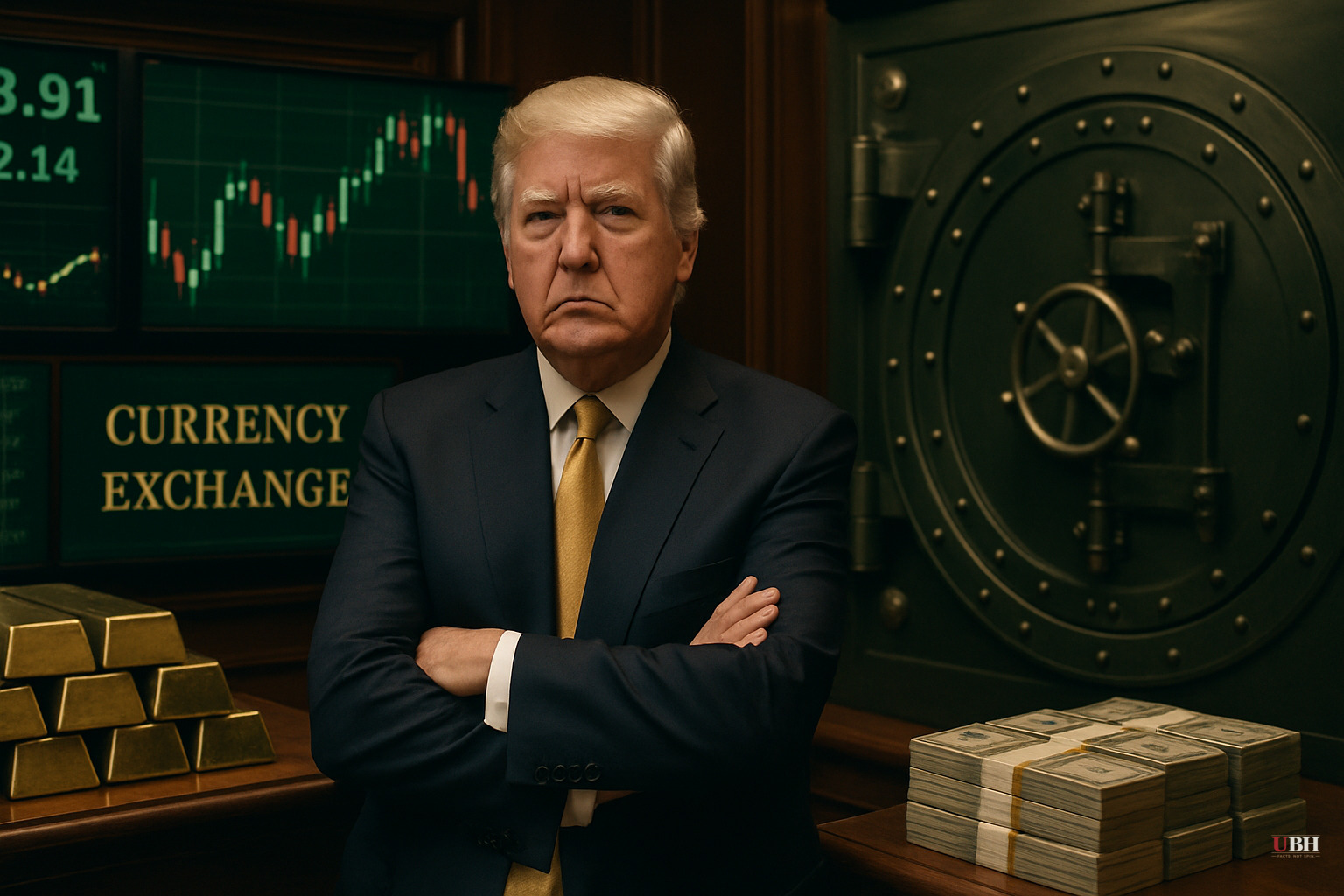 Trump Personally Backs CFTC's 'Exclusive Authority' Over Prediction Markets, Names and Slams State Officials by Name