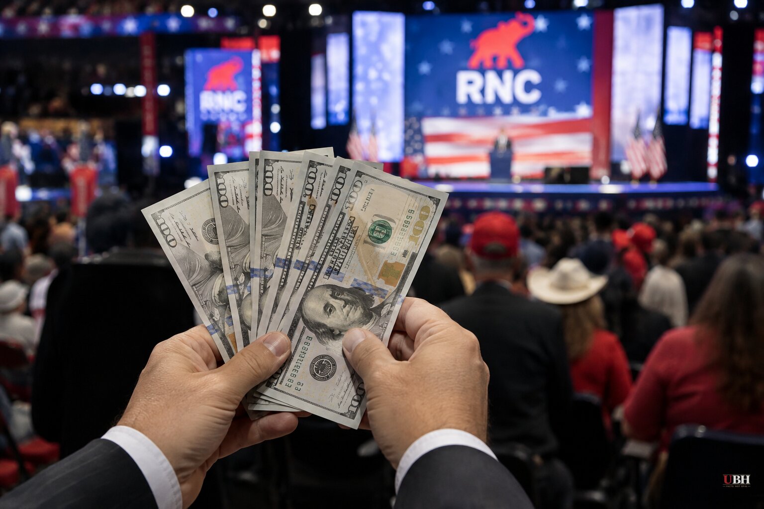 Trump Pledges $5,000 Checks to Americans If GOP Keeps Congress, Economists Say Math Doesn't Add Up