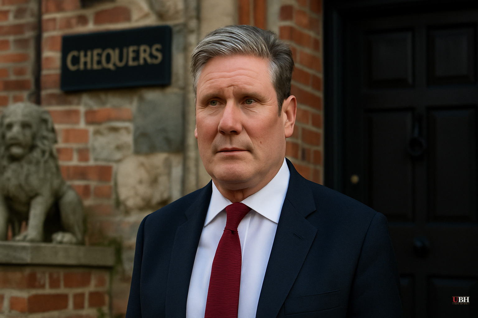 Trump Posted Starmer's Resignation Before Starmer Did. Burnham's Team Now Weighs Coronation vs. Contest.