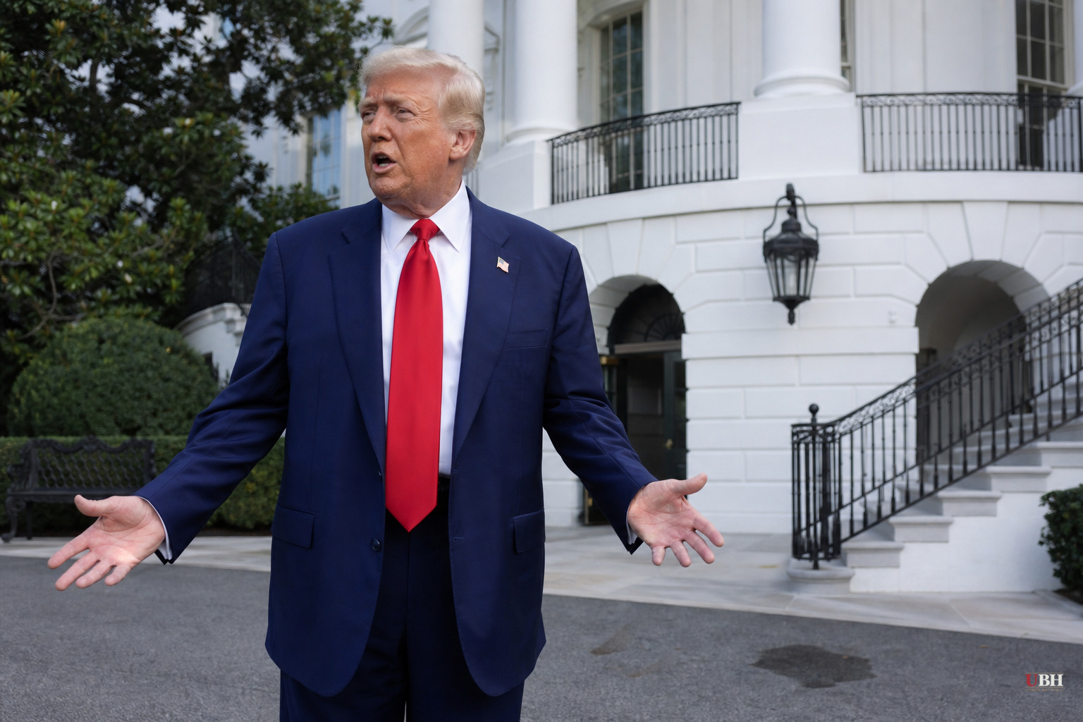 Trump Praises Fed Chair Warsh, Says Other Board Members Have 'Bad Intentions' on Rates