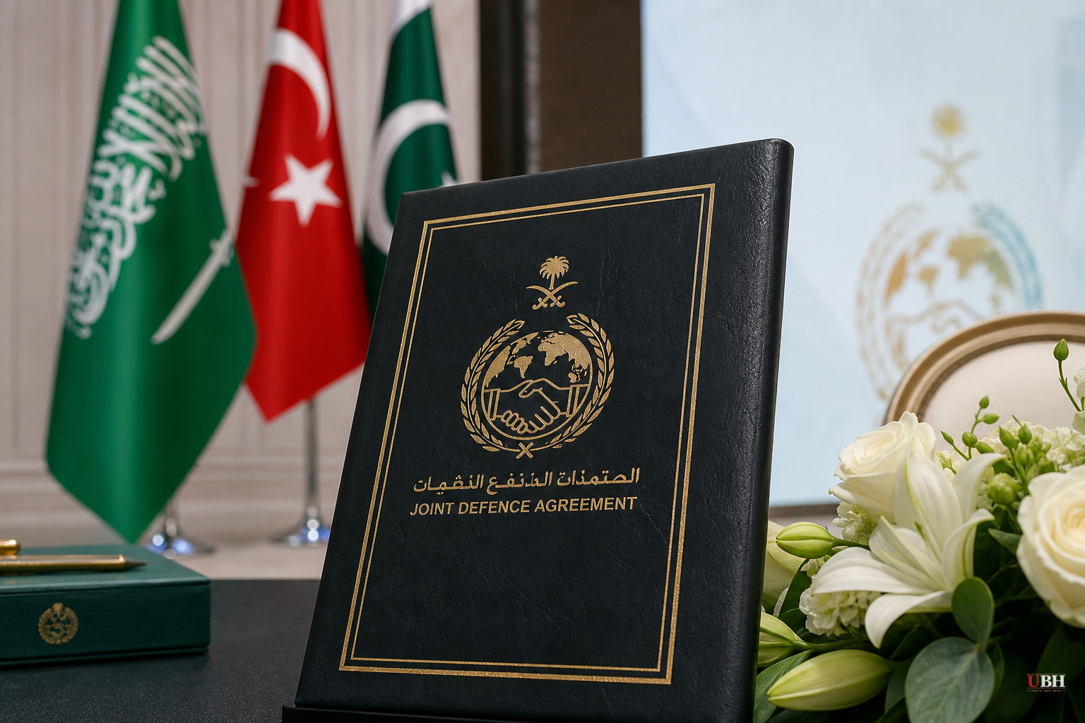 Trump Praises Saudi-Turkey-Pakistan Defense Pact as India Signals Concern