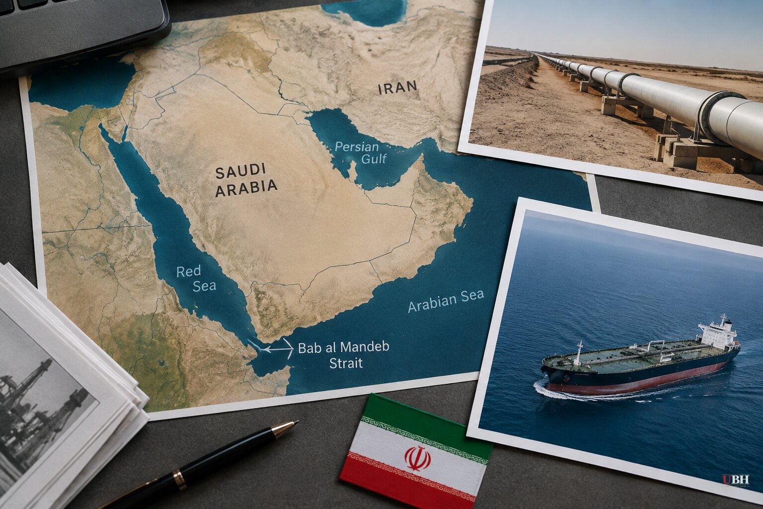 Trump Predicts Iran War Ends 'Right After the Midterms' as Saudi Pipeline Attack and Iranian Ship Strike Rattle the Gulf