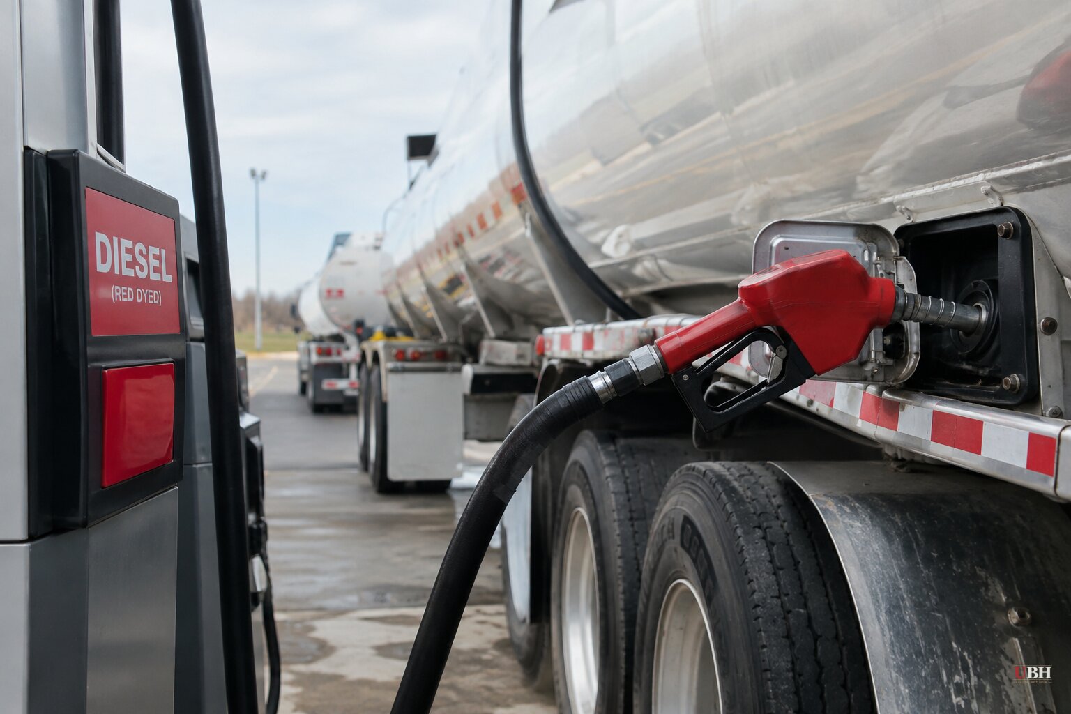 Trump Prepares Order Expanding Tax-Exempt Diesel as Pump Prices Stay Near Record Highs
