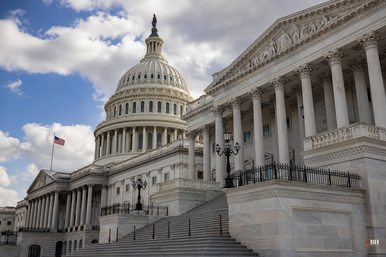 Trump Pressures Thune to Kill Filibuster for Voter ID Bill, Senate GOP Says Votes Don't Exist