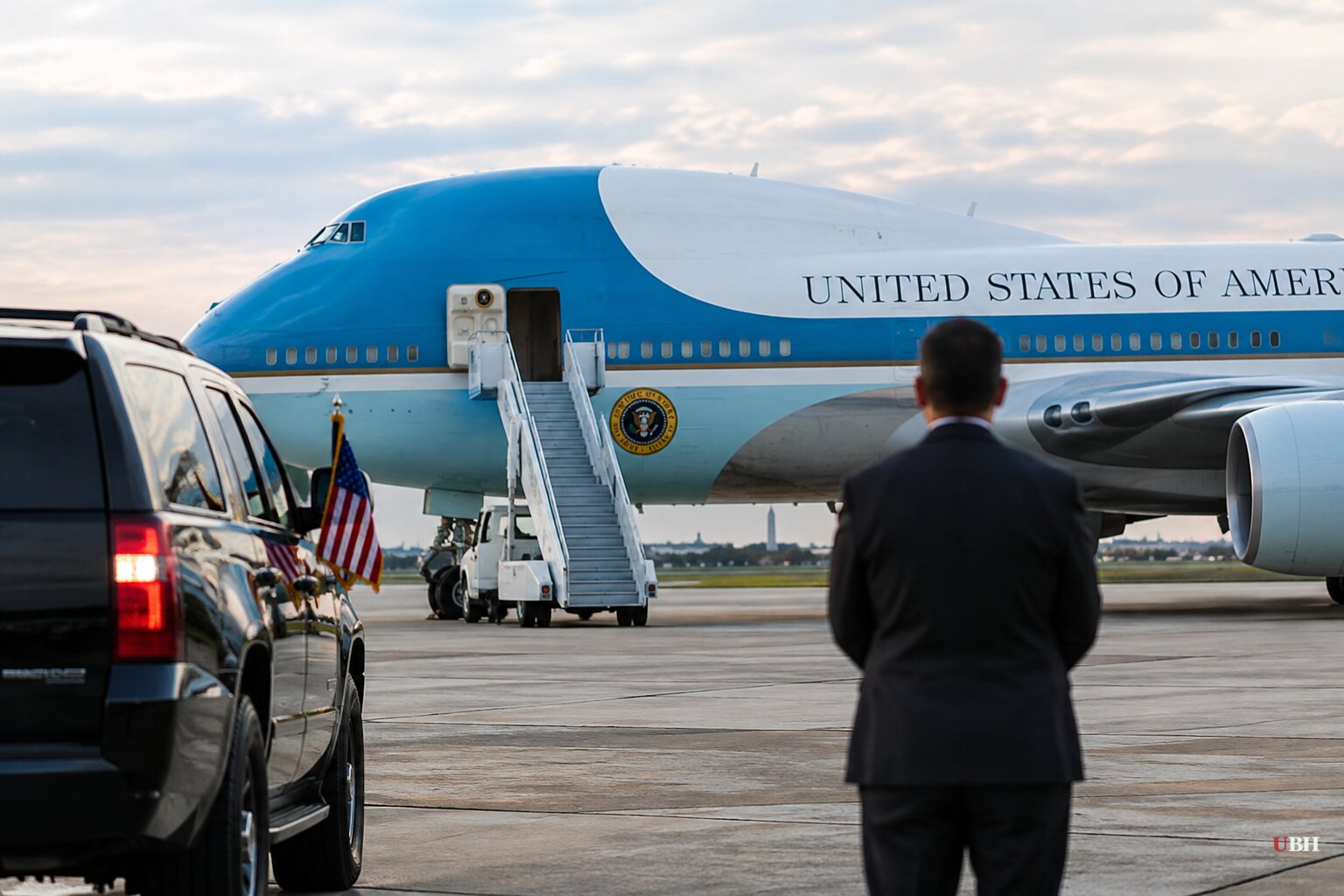 Trump Previews Sept. 24 Xi Summit, Brushes Off Report Linking Chinese Satellite Images to Deadly Iran Strike