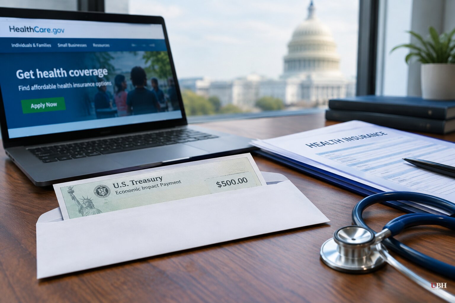 Trump Promises $500 ACA Rebate Checks as Vance Prepares to Cut Fraud-Flagged Enrollees From Coverage