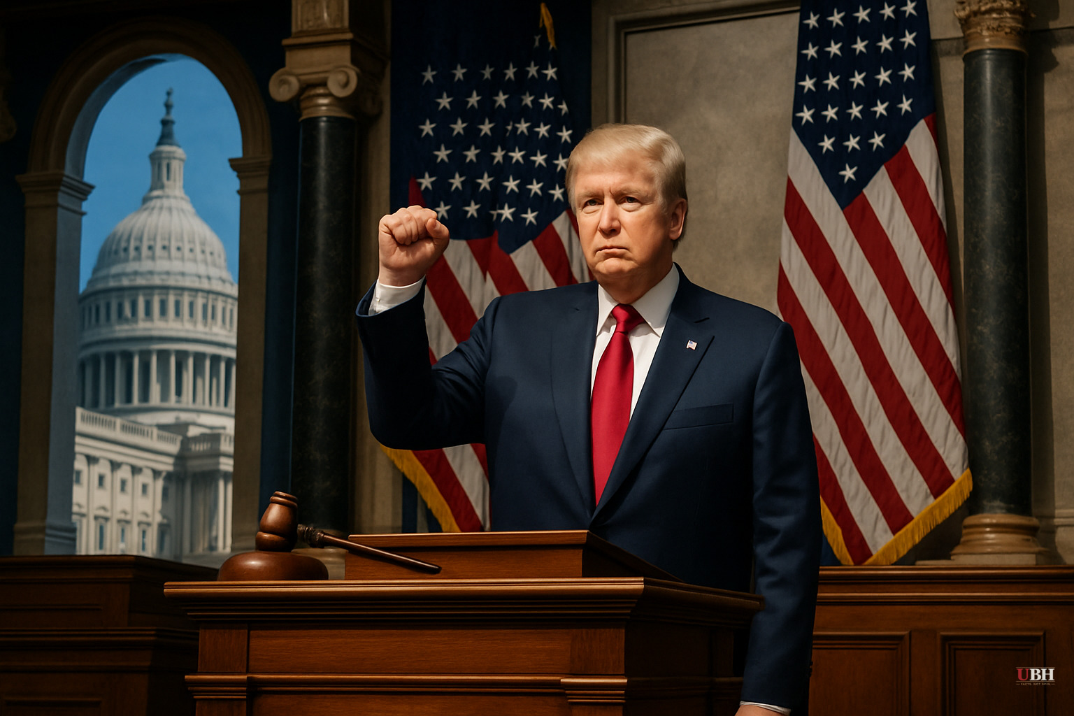 Trump Proposes Replacing Bailed Artists With Himself at Freedom 250 — Only Two Original Acts Still Committed