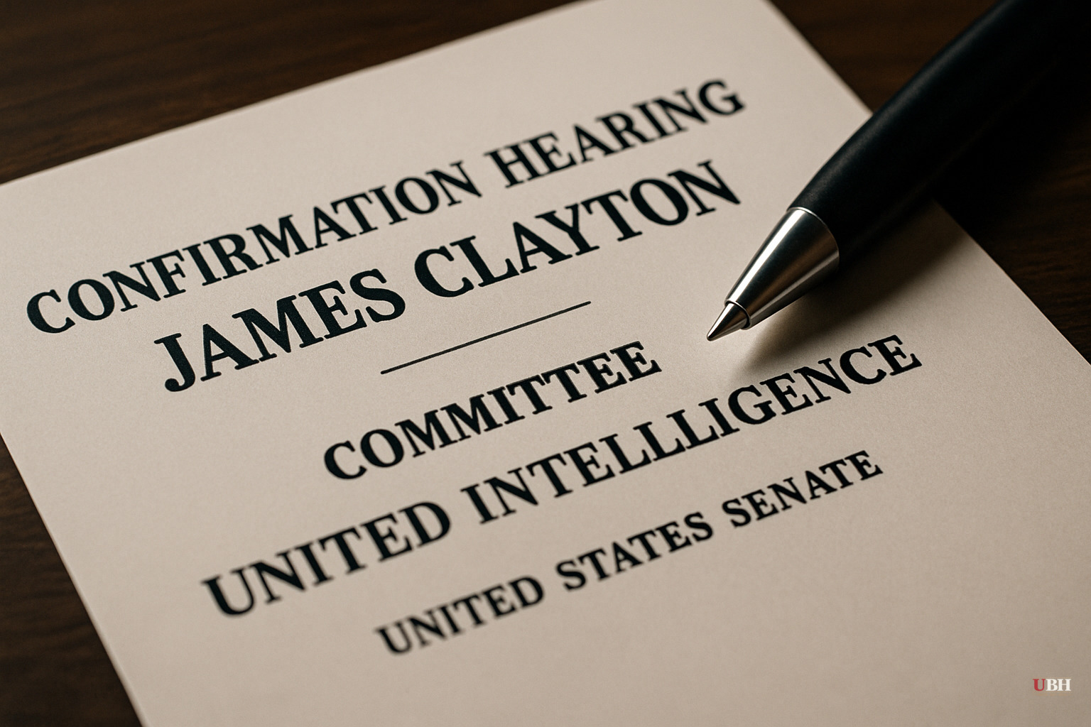 Trump Pulls Clayton's Confirmation Hearing Hours Before It Started, Ties FISA Revival to Voter ID Bill