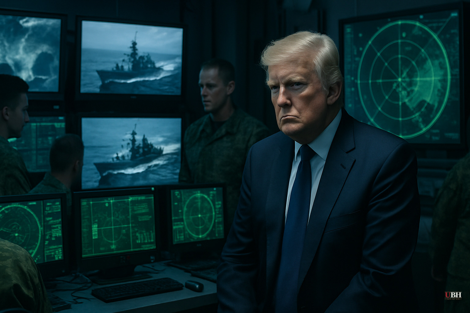 Trump Pumps the Brakes on Iran Deal: 'No Rush,' Blockade Stays, Nuclear Issues Unresolved — GOP Revolt Grows
