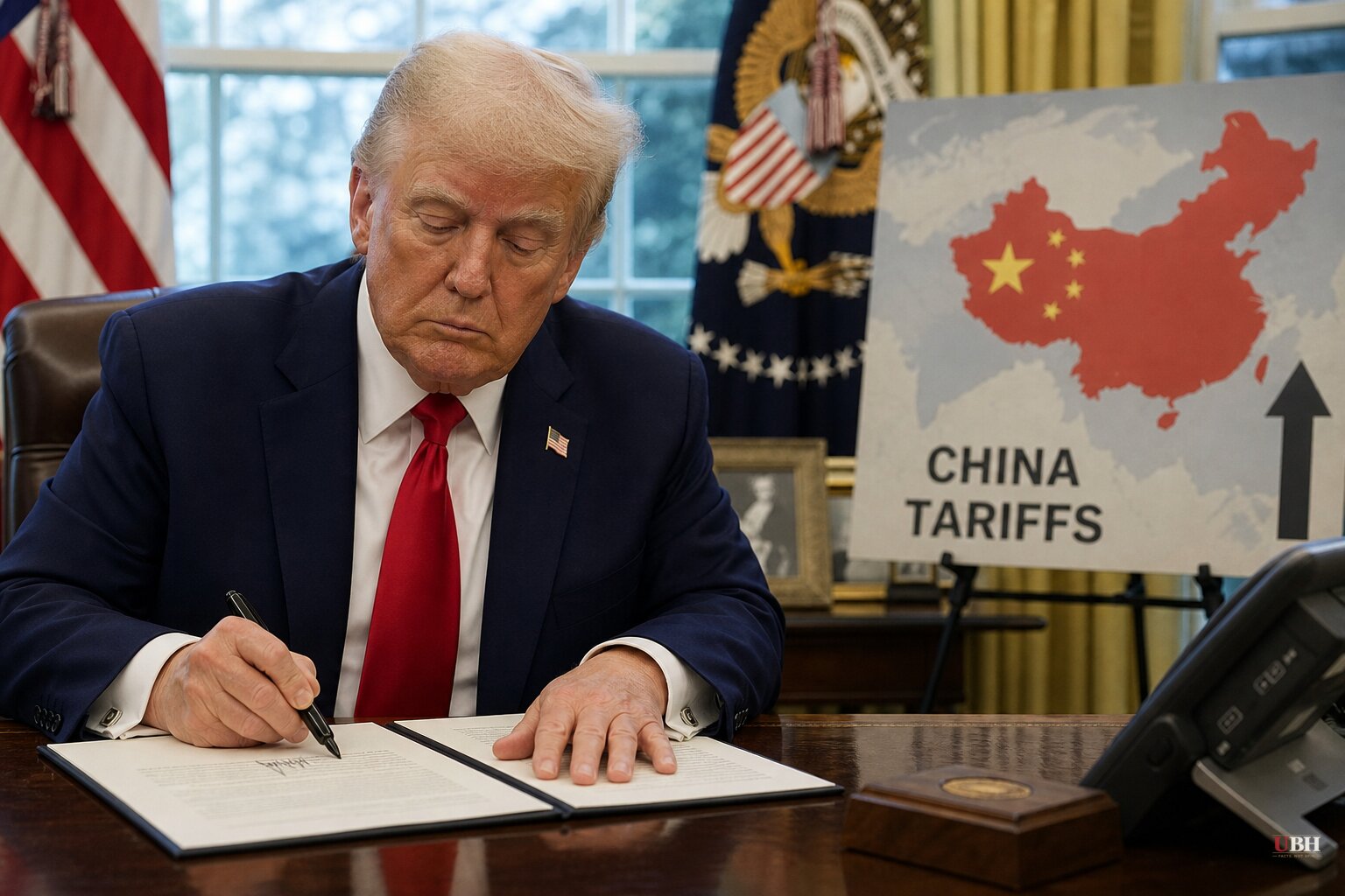 Trump Pushes China Tariffs Back to 20% After Supreme Court Struck Down Prior Levies