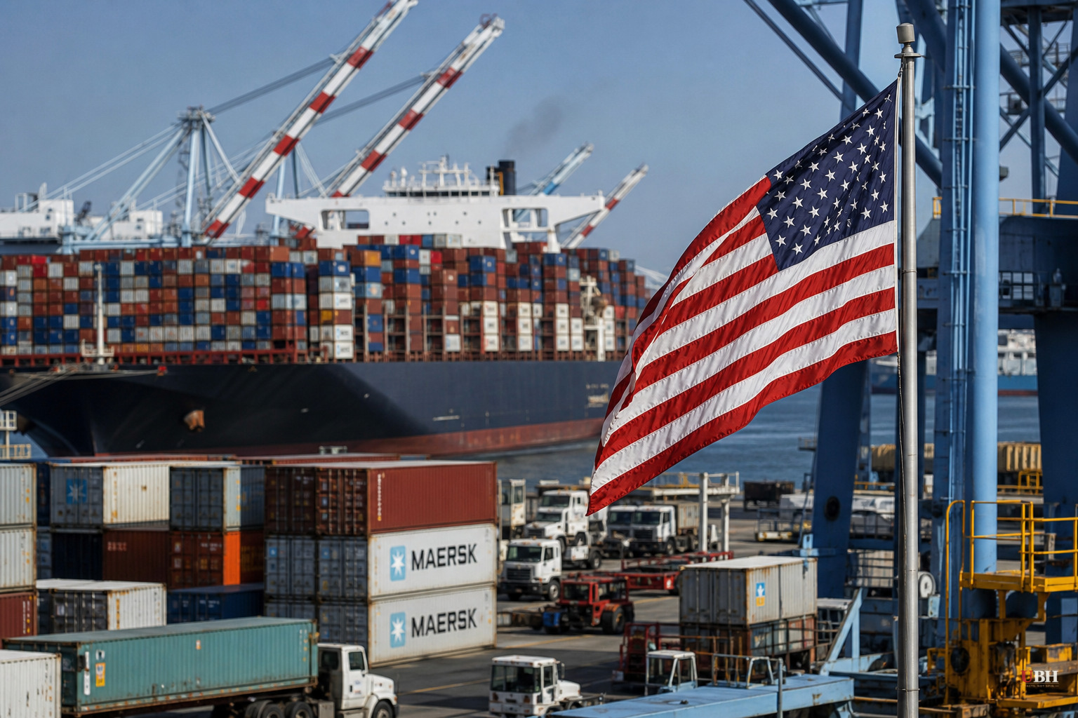 Trump Rebuilds Global Tariff Wall Using Forced-Labor Law After Supreme Court Struck Down Original Tariffs