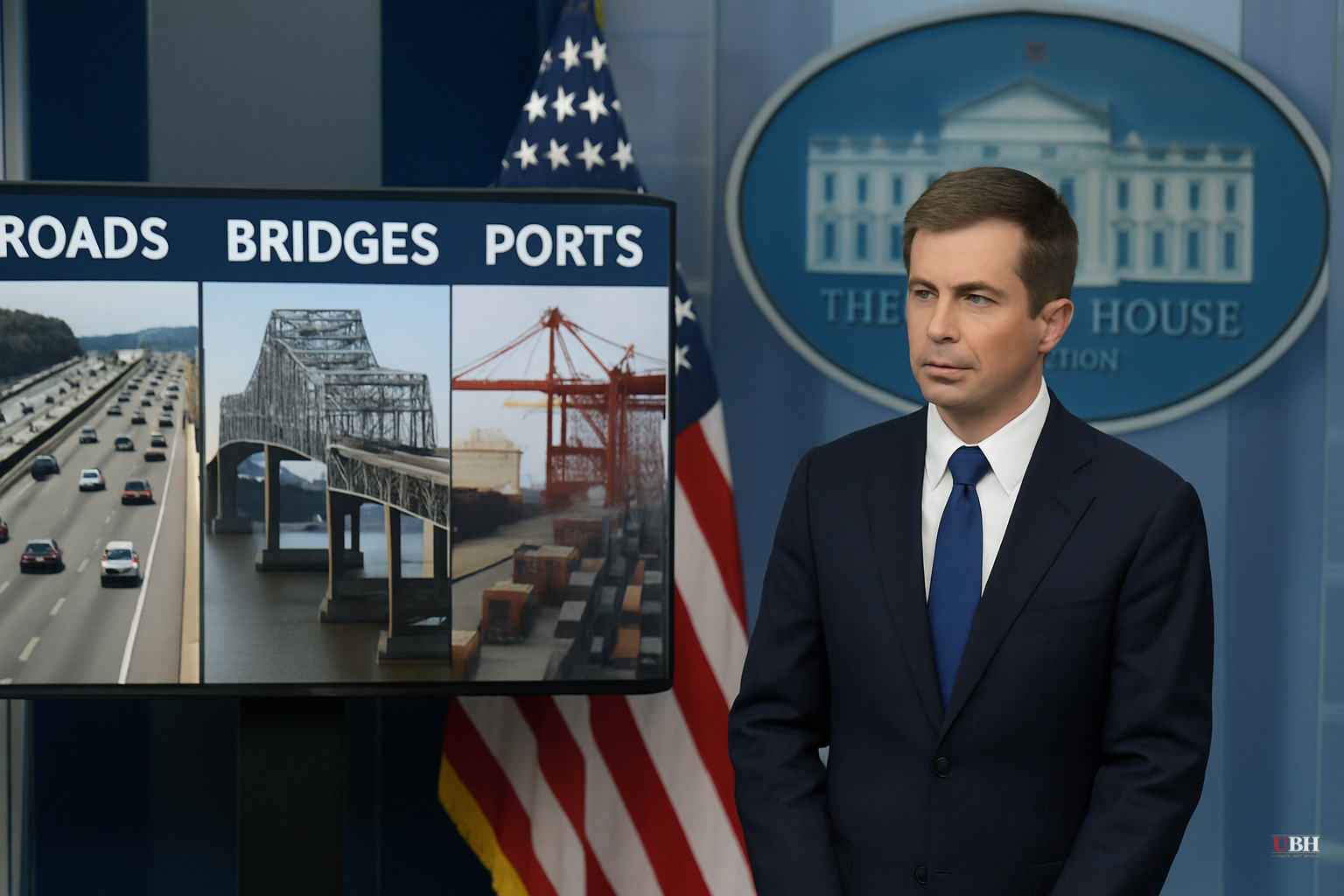 Trump Redirects $1.73 Billion in Federal Transportation Grants from Bike Lanes to Roads, Bridges, and Ports