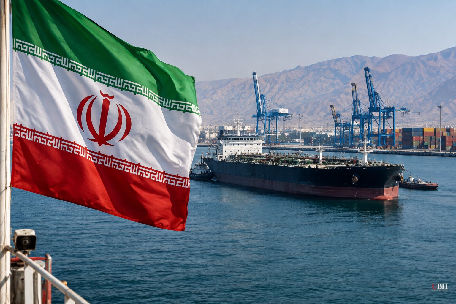 Trump Rejects Iran's Hormuz Reopening Offer as Tehran's Backup Trade Routes Buckle Under Border Chaos