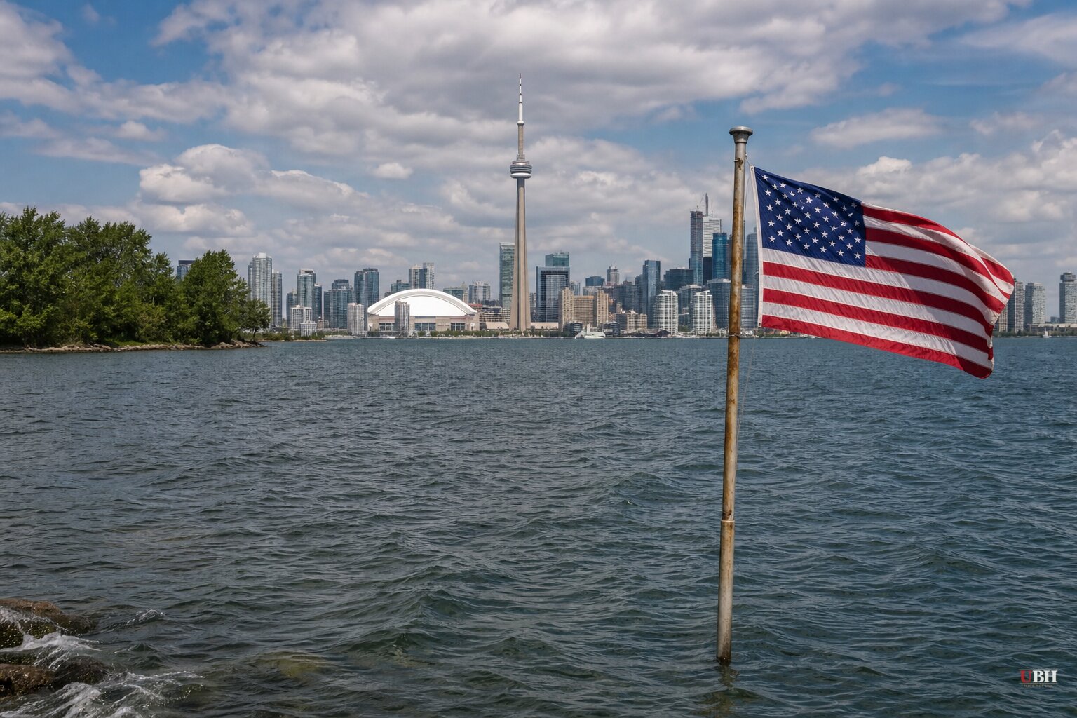 Trump Renames Lake Ontario 'Lake America,' Seneca Nation Demands He Reverse It