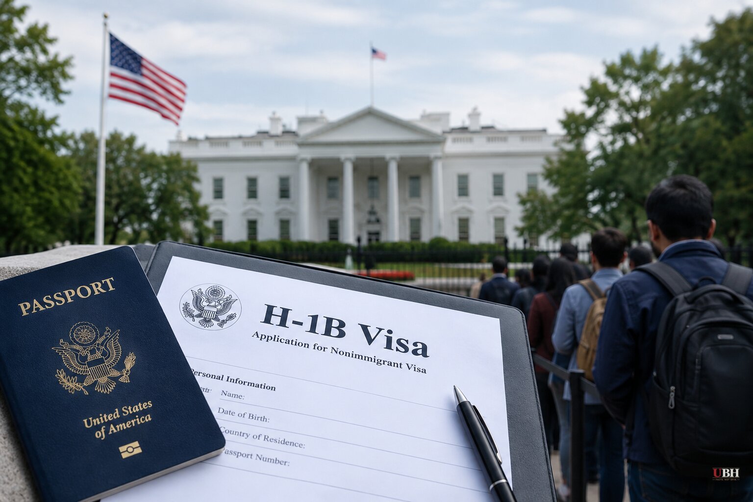 Trump Renews $100,000 H-1B Fee for Another Year, Congress Leader Pawan Khera Warns of Fallout for Indian IT