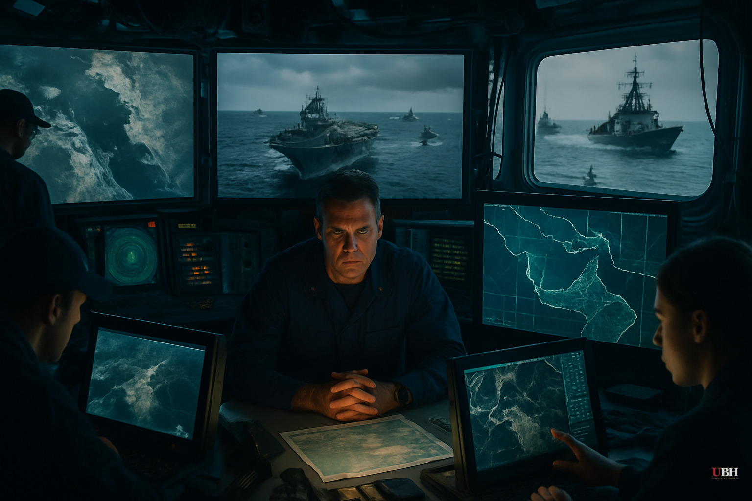 Trump Requests Changes to Iran Deal His Own Envoys Negotiated — And the US Military Can't Find a Single Confirmed Mine in the Strait of Hormuz