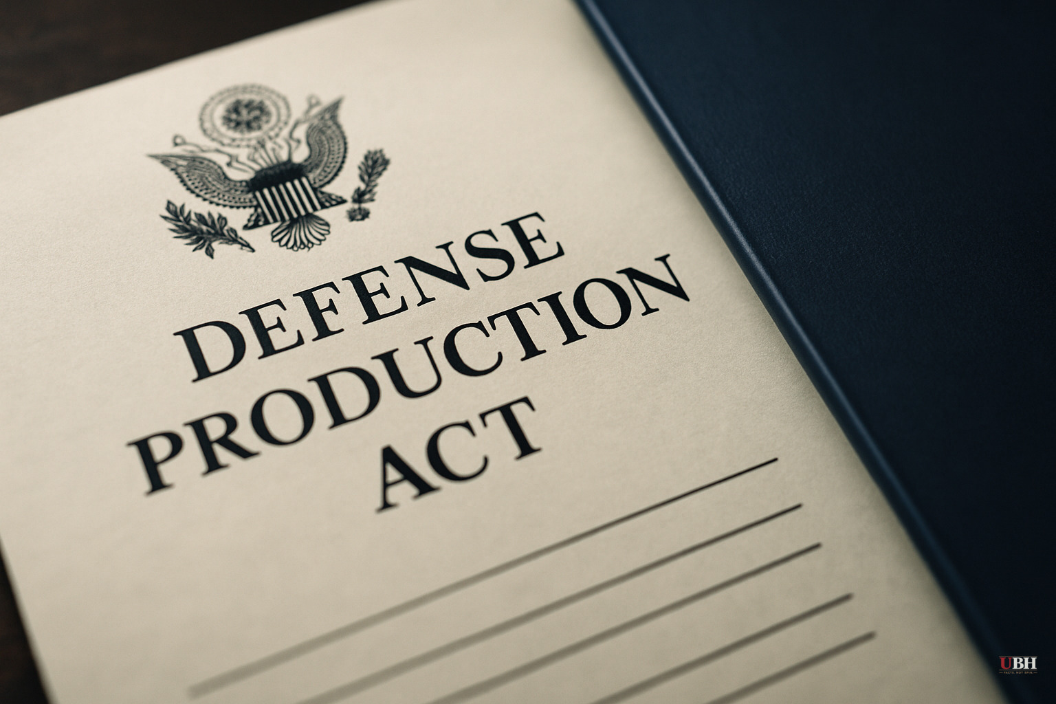 Trump Says Anthropic Is No Longer a National Security Threat, But Leaves Defense Production Act on the Table