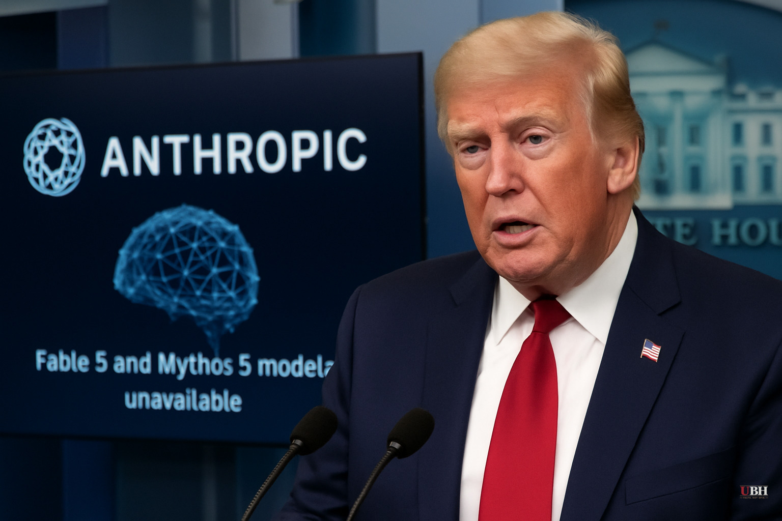 Trump Says Anthropic Is No Longer a National Security Threat. His White House Is Now Negotiating a New AI Security Framework With the Company.