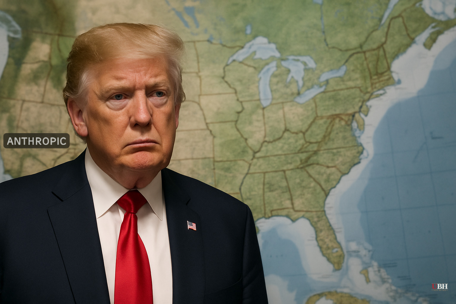 Trump Says Anthropic Is No Longer a National Security Threat, One Week After Ordering Its AI Models Shut Down