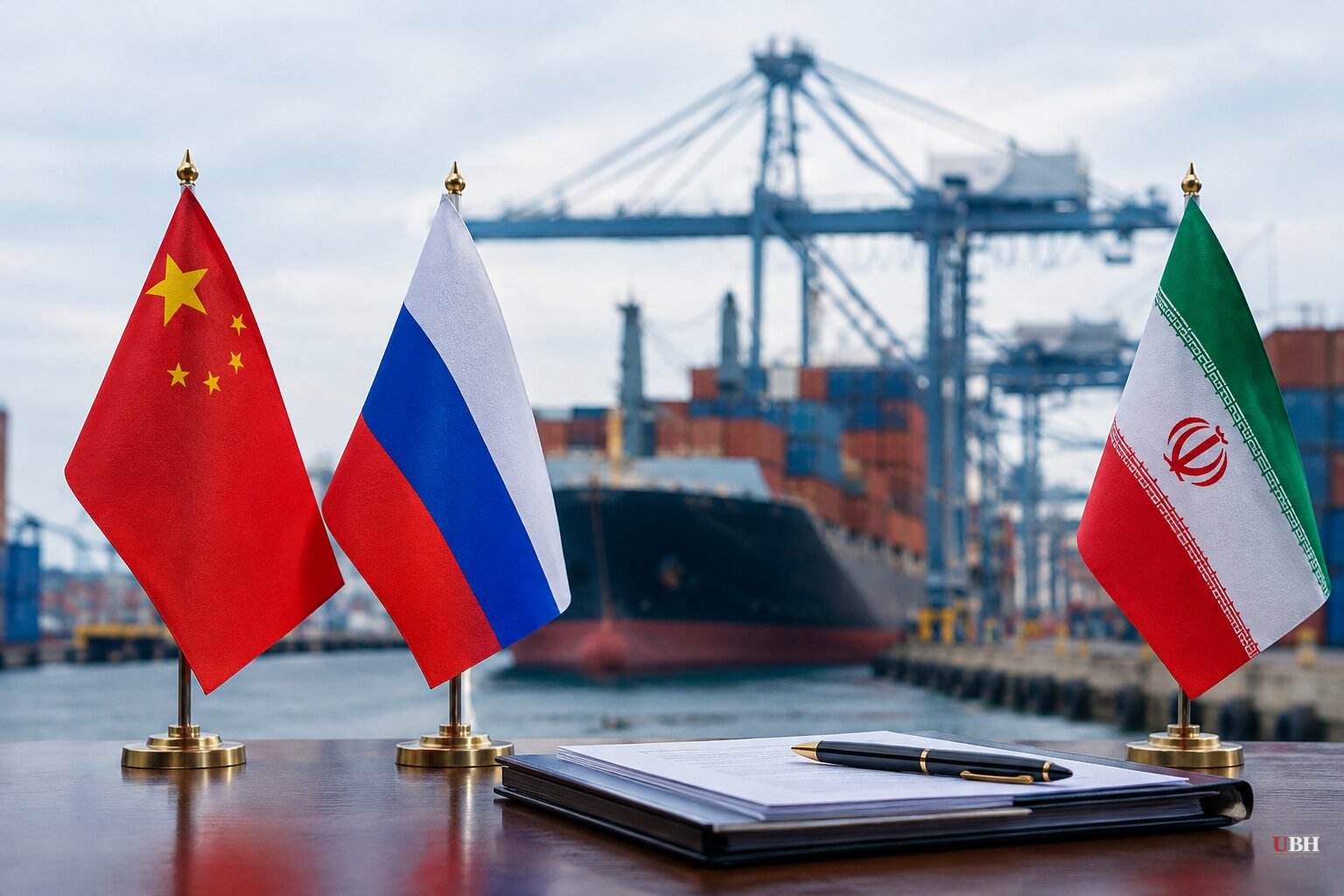 Trump Says China and Russia Aren't Helping Iran 'At All.' Hegseth and the State Department Have Said Otherwise