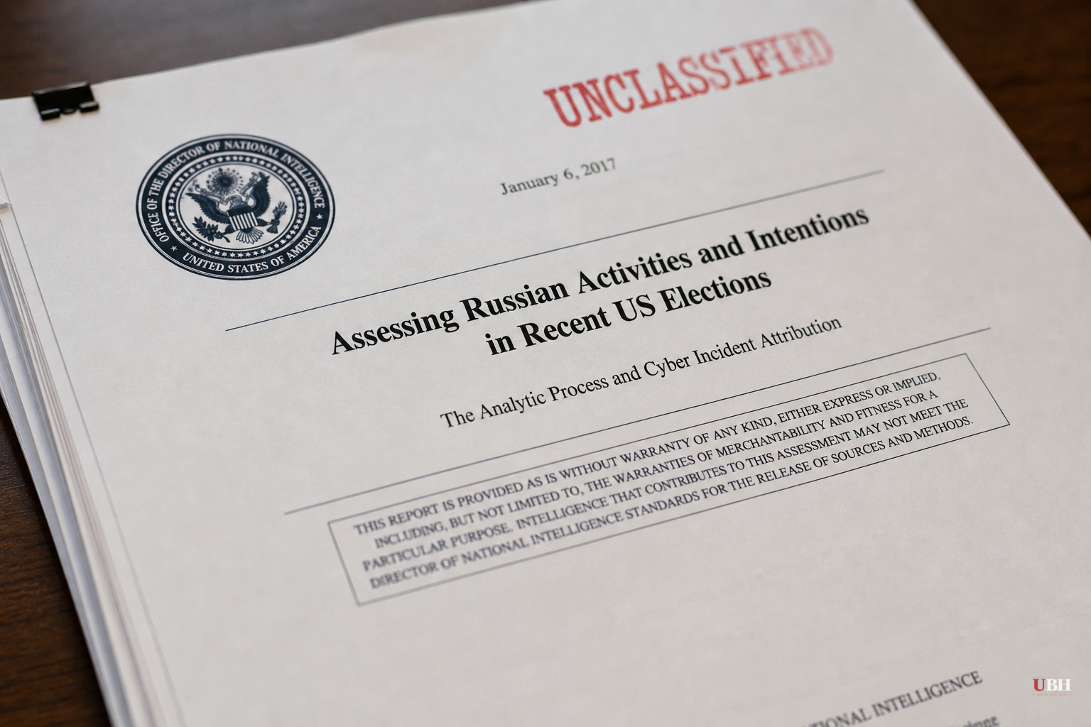 Trump Says China Threatens Elections, Declassified Files Point Mainly to Russia