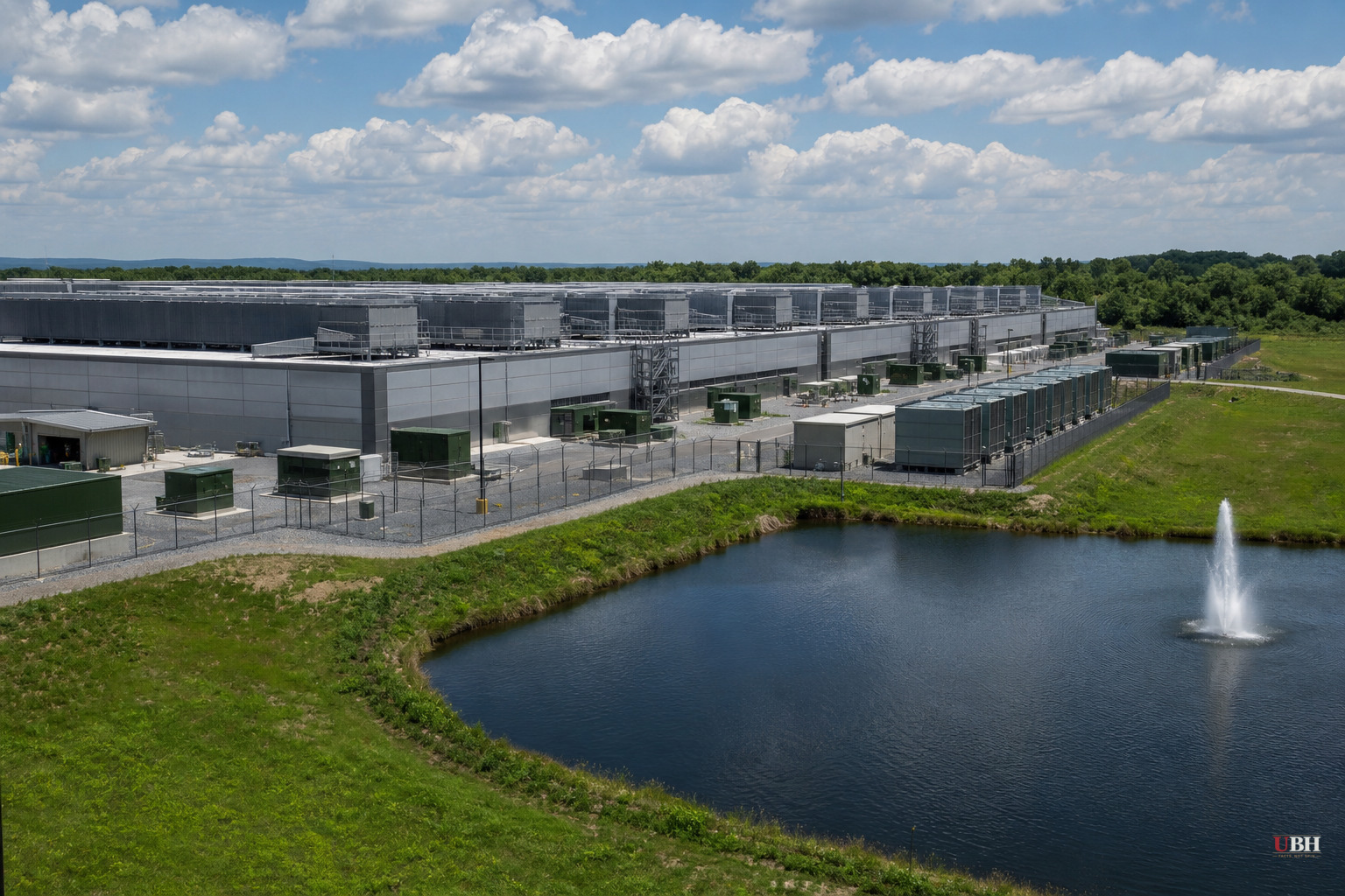 Trump Says Data Centers Need 'Public Relations Help' as Both Parties Run Away From Them