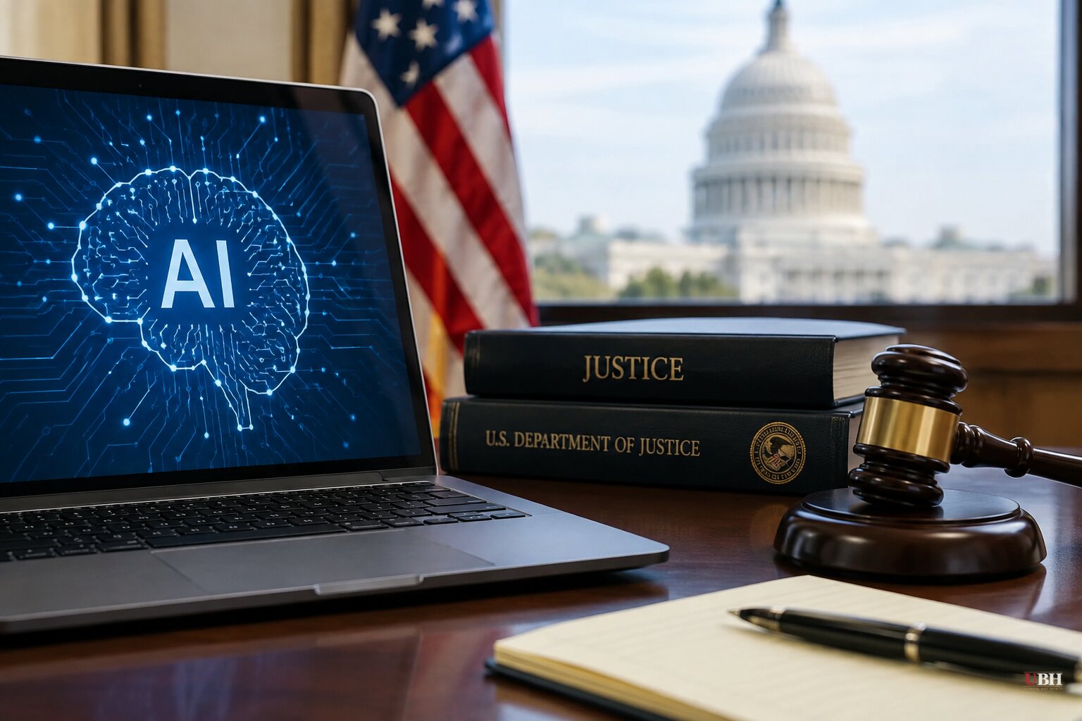 Trump Says DOJ Will 'Rein In' AI 'If We Have To,' Still Calls Safety Fears a Hoax