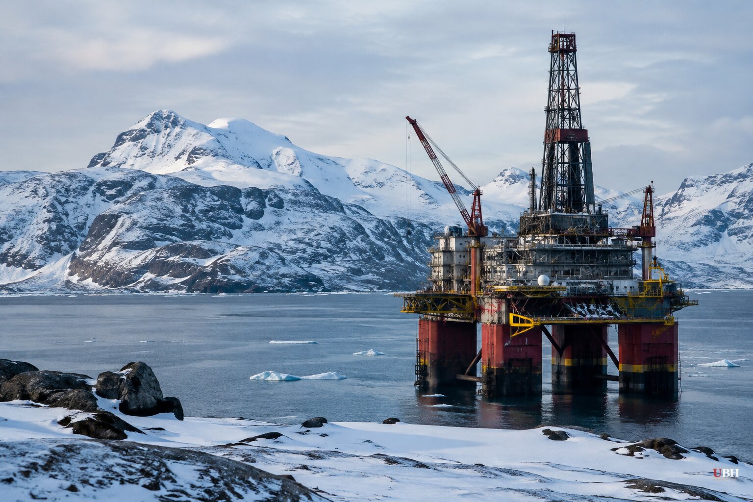 Trump Says Greenland Oil, Gas and Mineral Exploration Is 'Getting Ready to Begin', Gives No Details