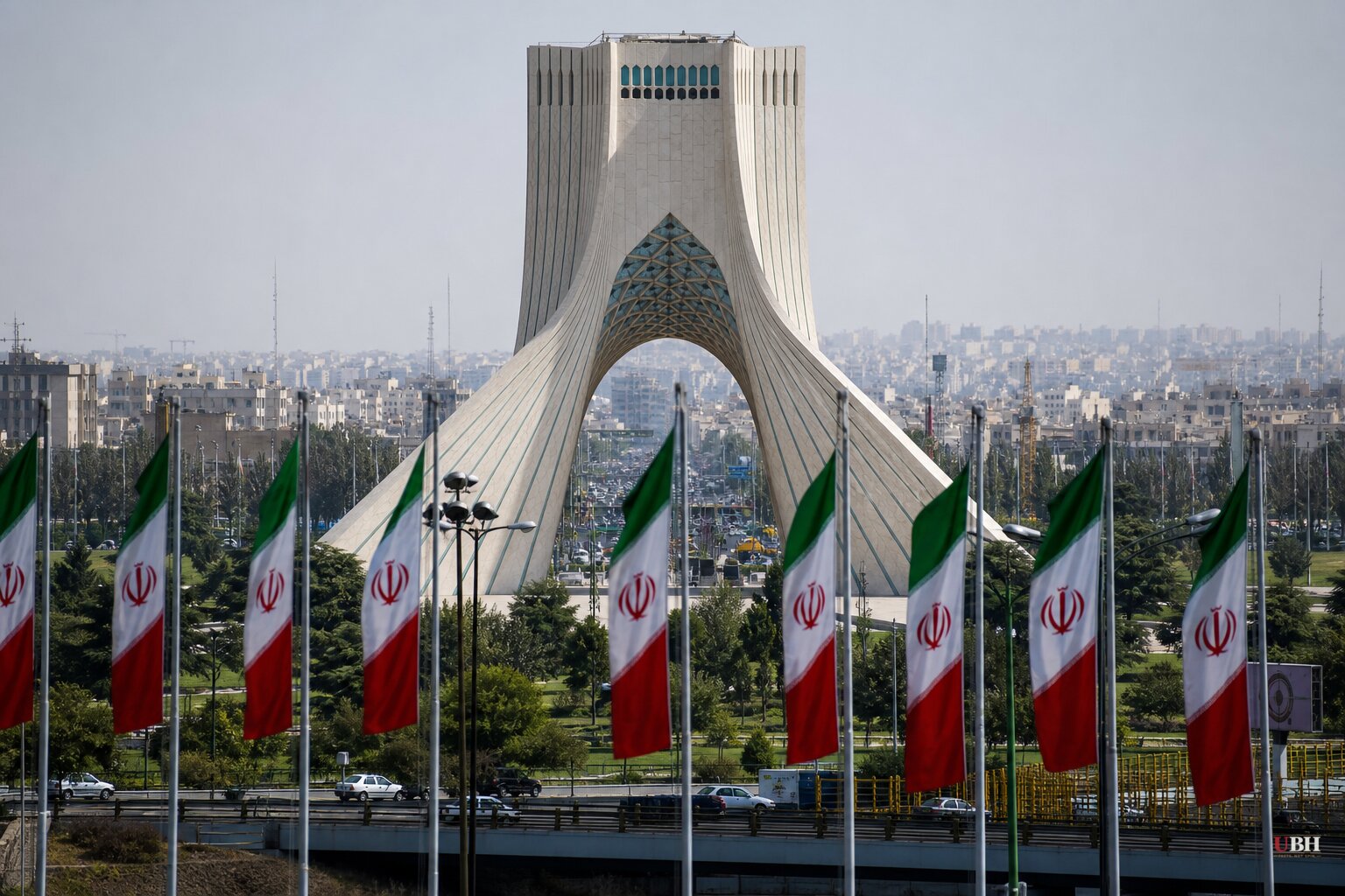 Trump Says He 'Couldn't Care Less' If Iran Signs a Deal, Tells Iranians to 'Rise Up and Fight'