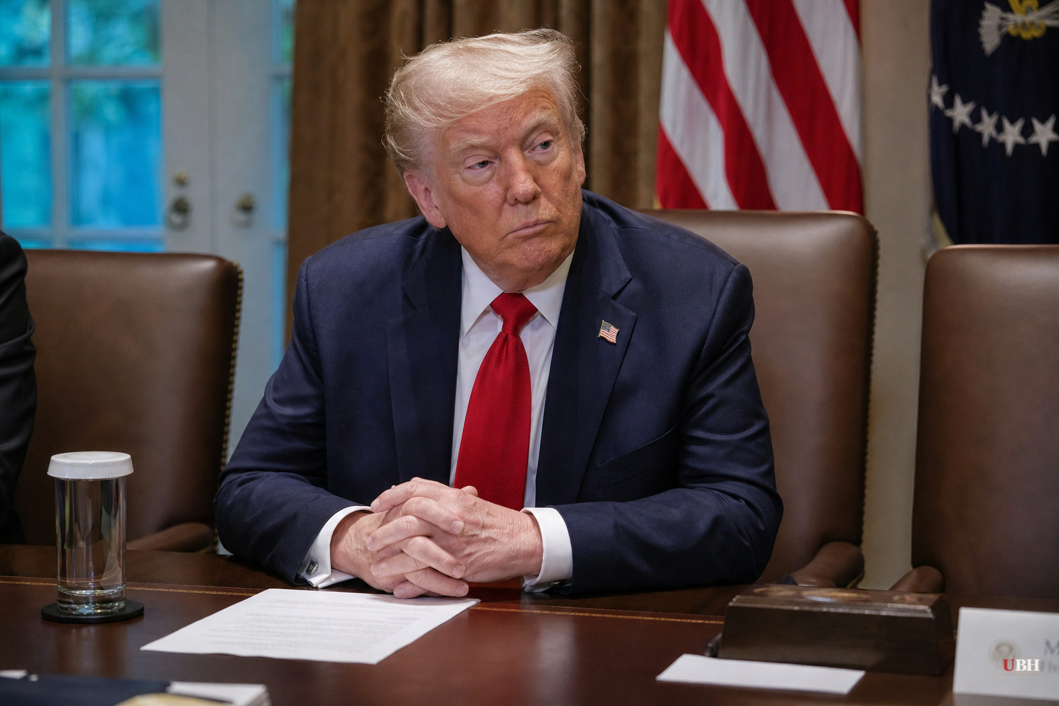 Trump Says He Doesn't Believe Iran Hacked Minnesota Water Systems, Blames Walz Instead