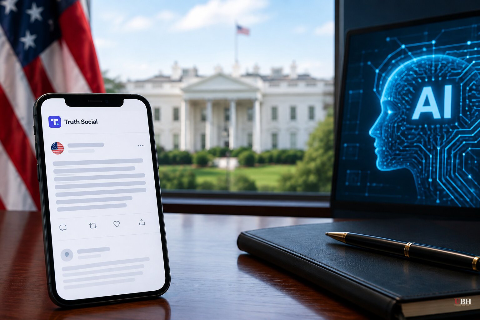 Trump Says He Will Create an 'AI Force' and Name an 'AI Czar', No Details Released Yet