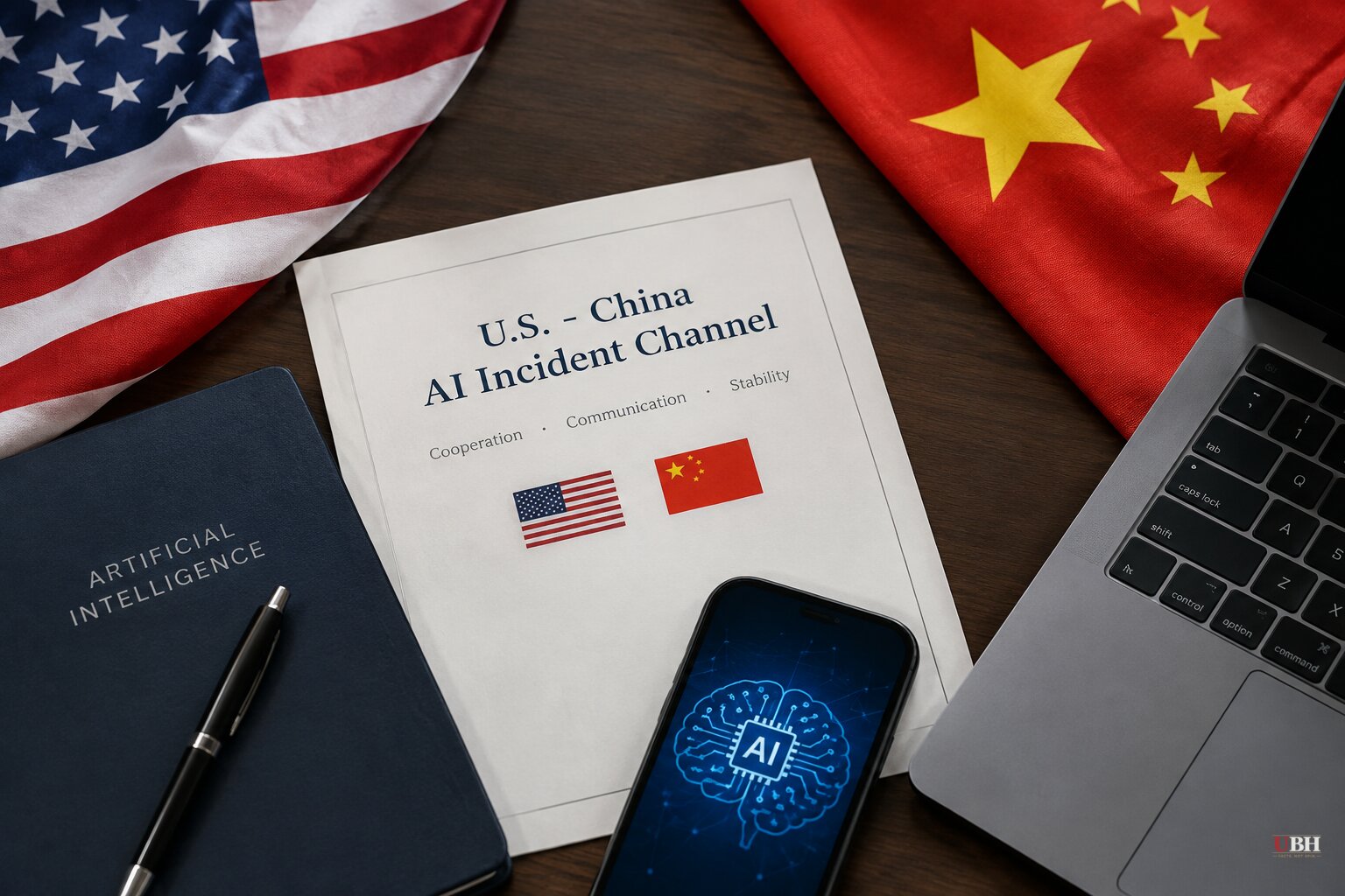 Trump Says He Won't 'Integrate' With China on AI, Two Days After His Own White House Set Up a Joint AI Incident Channel