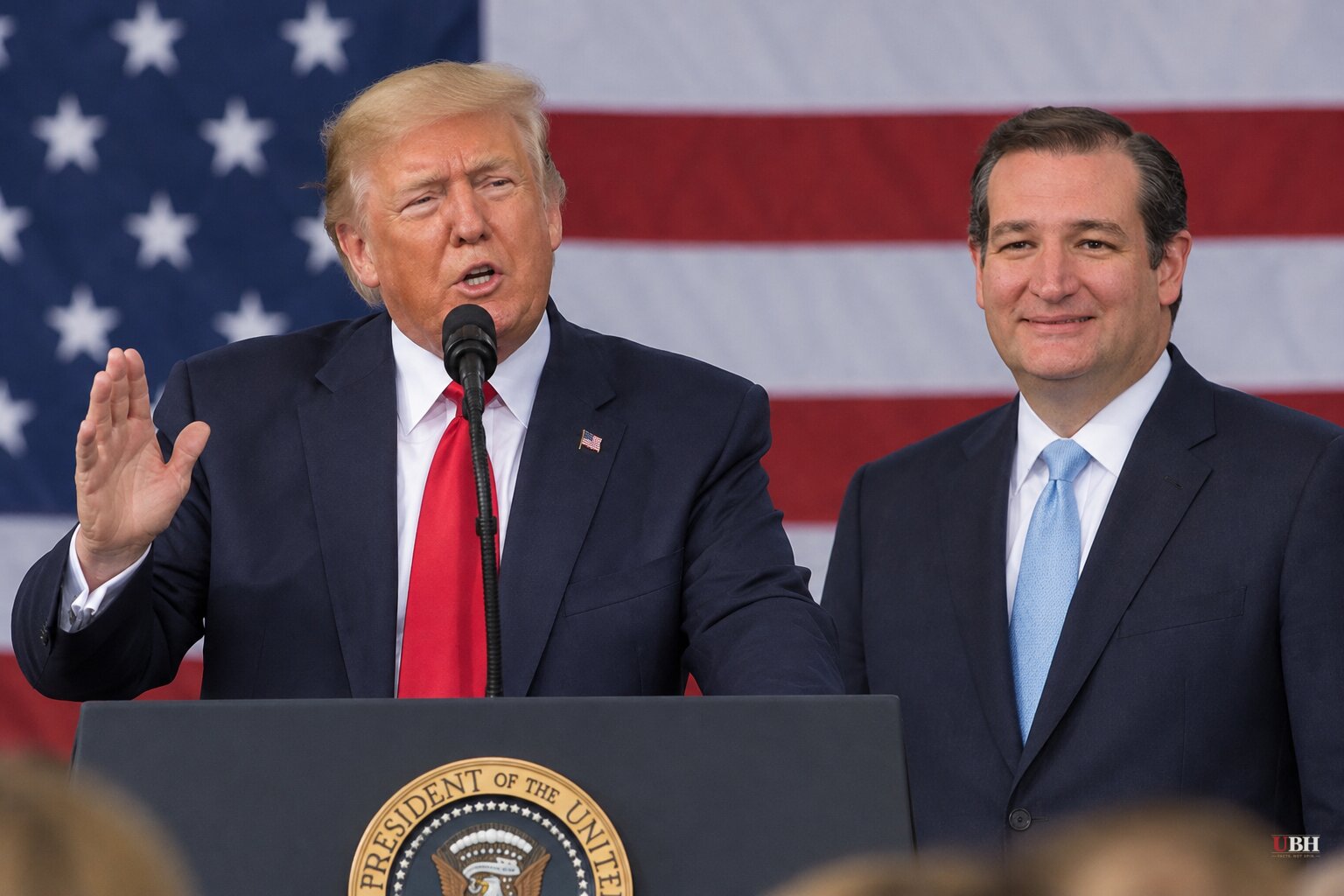 Trump Says He Would Nominate Ted Cruz to Supreme Court if a Seat Opens. No Vacancy Exists, and Cruz Has Said No