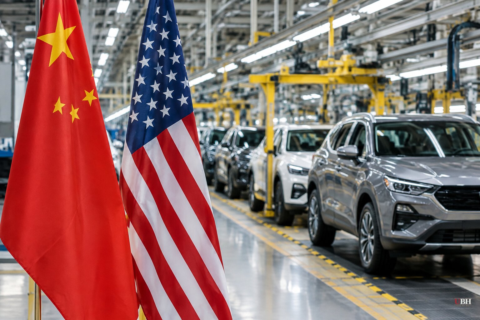 Trump Says He'd Allow Chinese Automakers to Build Plants in the US, If They Hire Americans