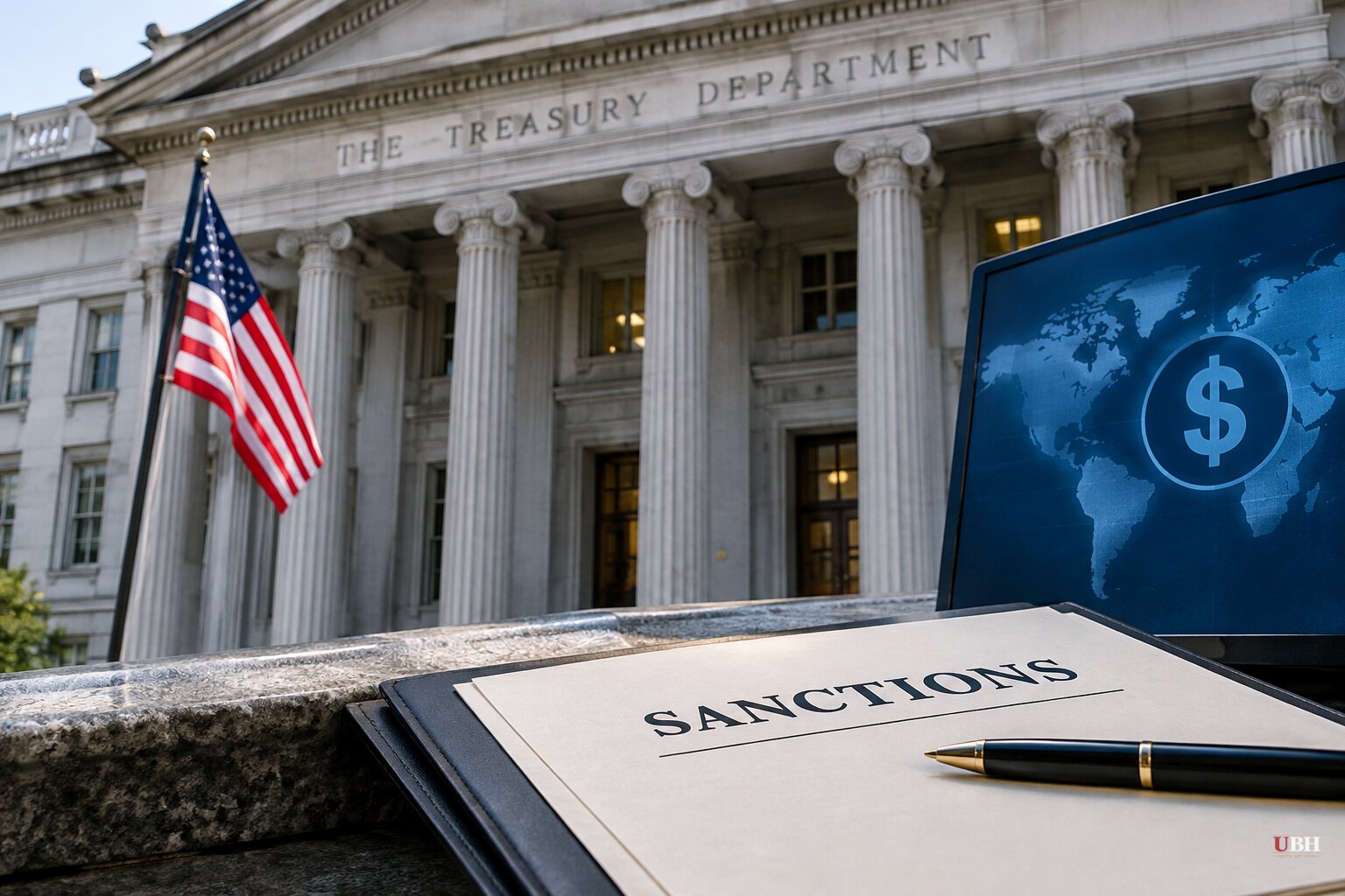 Trump Says He'd Fight the Iran War Again, Denies Jordan Base Damage as Treasury Preps Monday Bank Sanctions