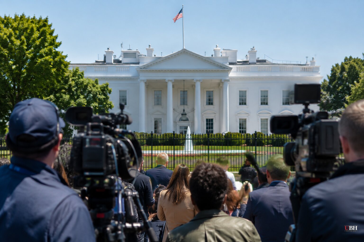 Trump Says He's Banning CNN, MS NOW and Politico From the White House, Threatens More