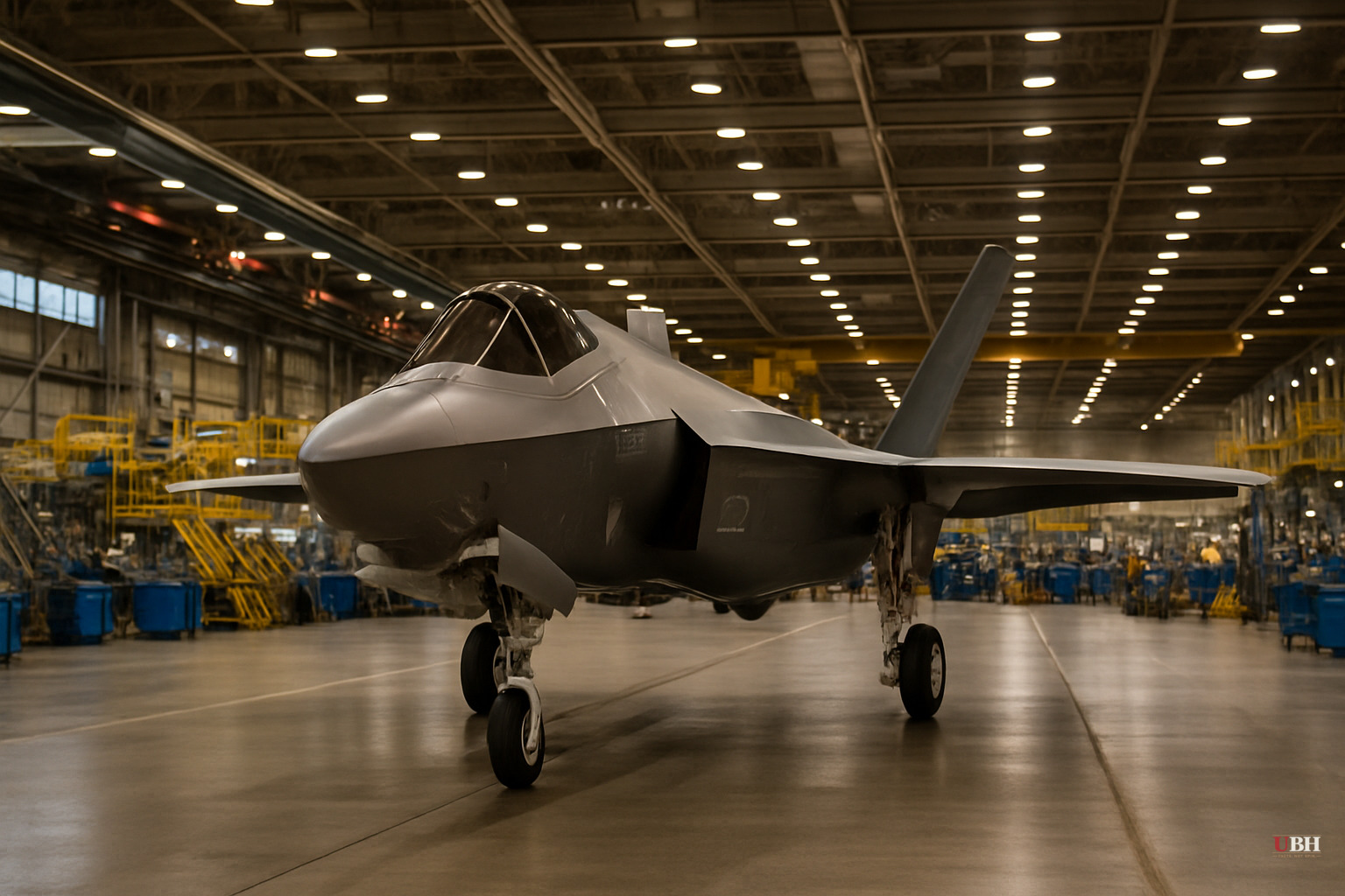 Trump Says He's Lifting Sanctions That Blocked Turkey's F-35 Purchase, Over Bipartisan Objections
