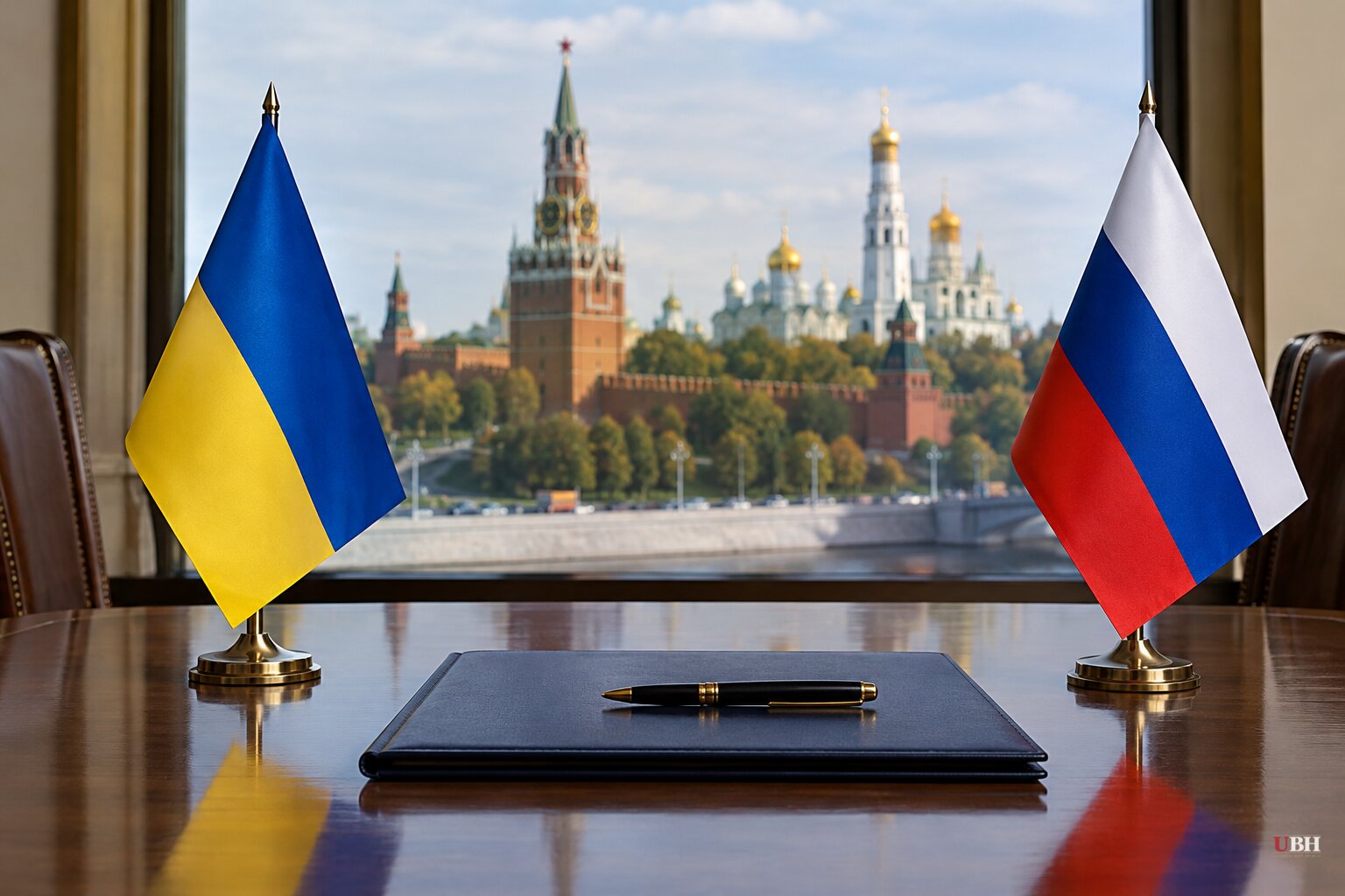 Trump Says 'I Don't Care How It's Done' on Ukraine Peace Deal as Witkoff Is Due in Russia