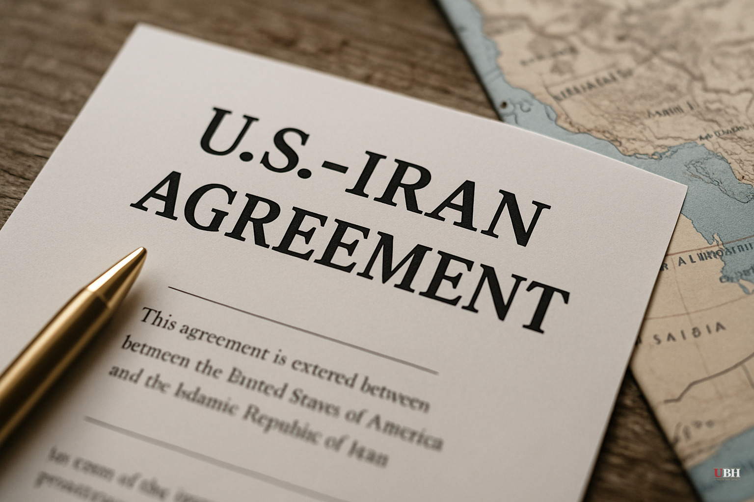 Trump Says Iran Deal Signs Sunday, Iran's Foreign Ministry Says Not So Fast