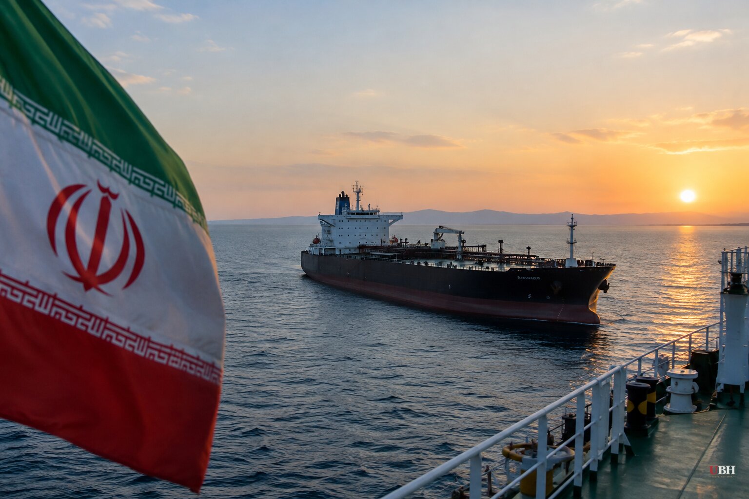 Trump Says Iran Is Faking Hormuz Attacks to Lift Oil Prices Before Midterms; UK Maritime Agency Logged Record October Attacks