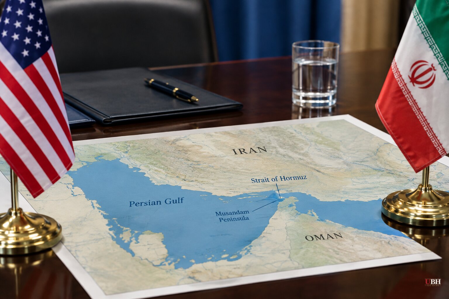 Trump Says Iran Talks Have 'Momentum' Days After Rejecting Tehran's Hormuz Proposal