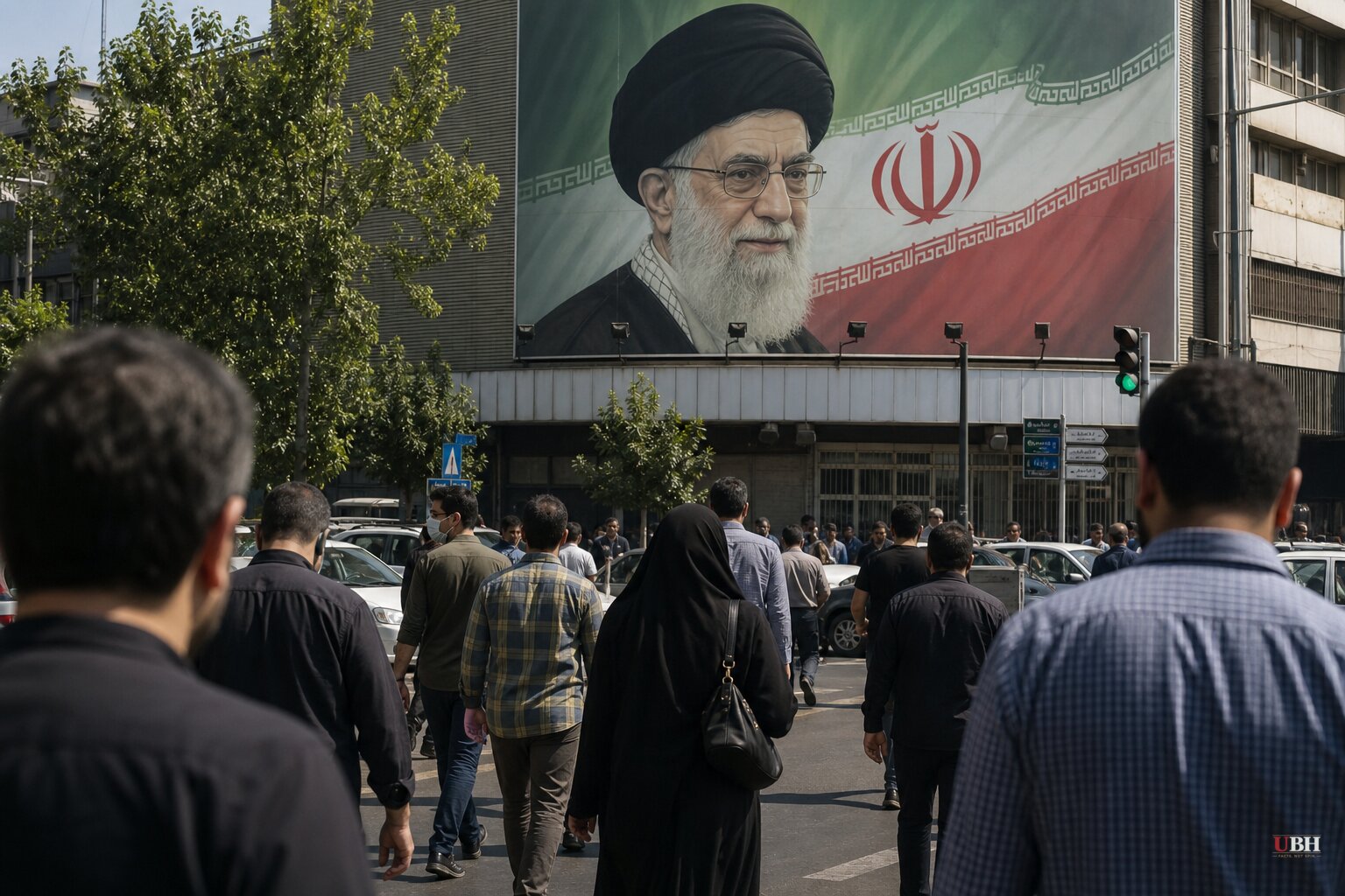 Trump Says Iran's Khamenei 'Not Dead' But 'Very Seriously Wounded,' as Tehran Feels Blockade Squeeze